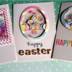 dear lizzy easter cards